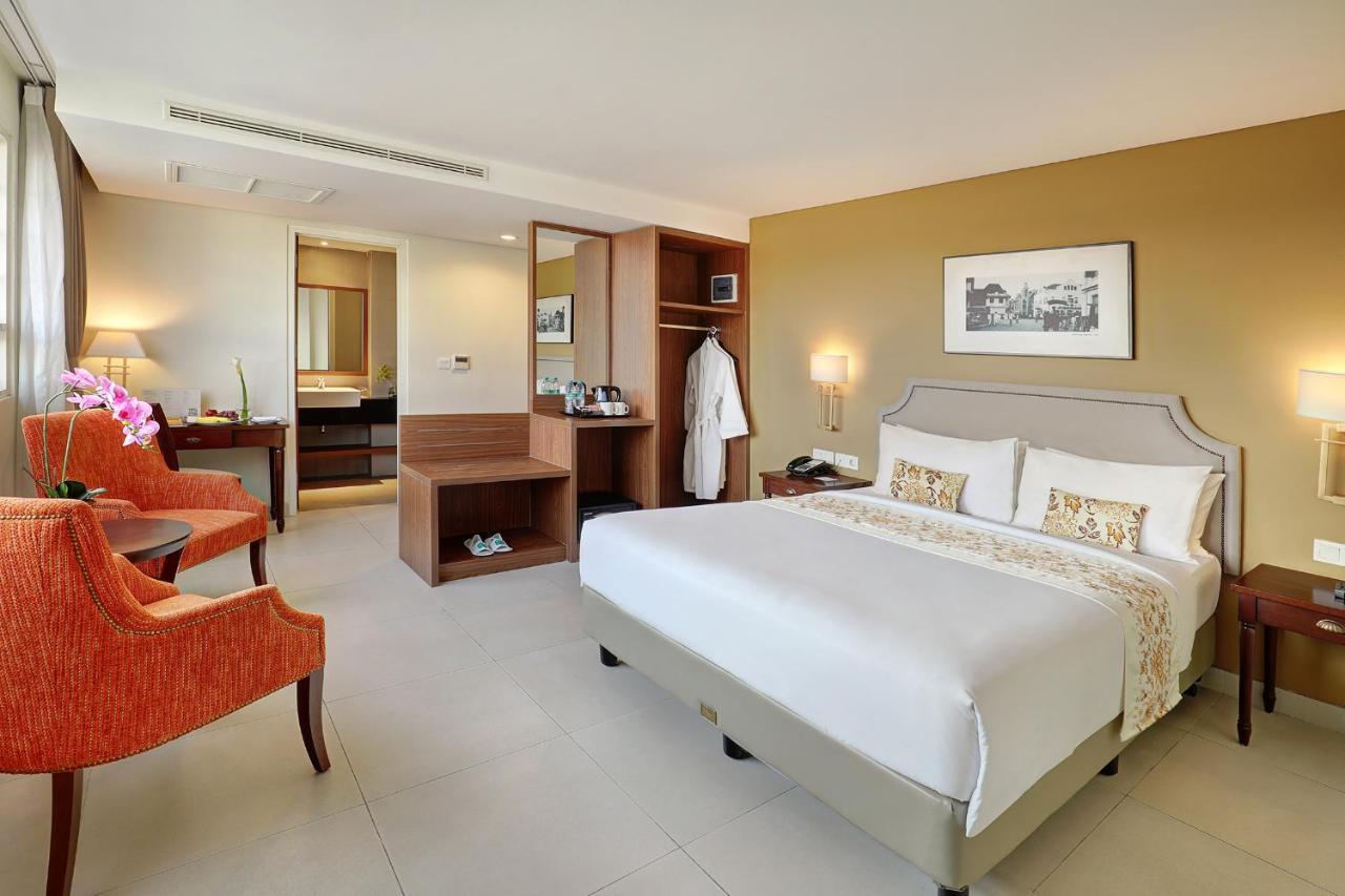 Kokoon Hotel Surabaya Exterior photo