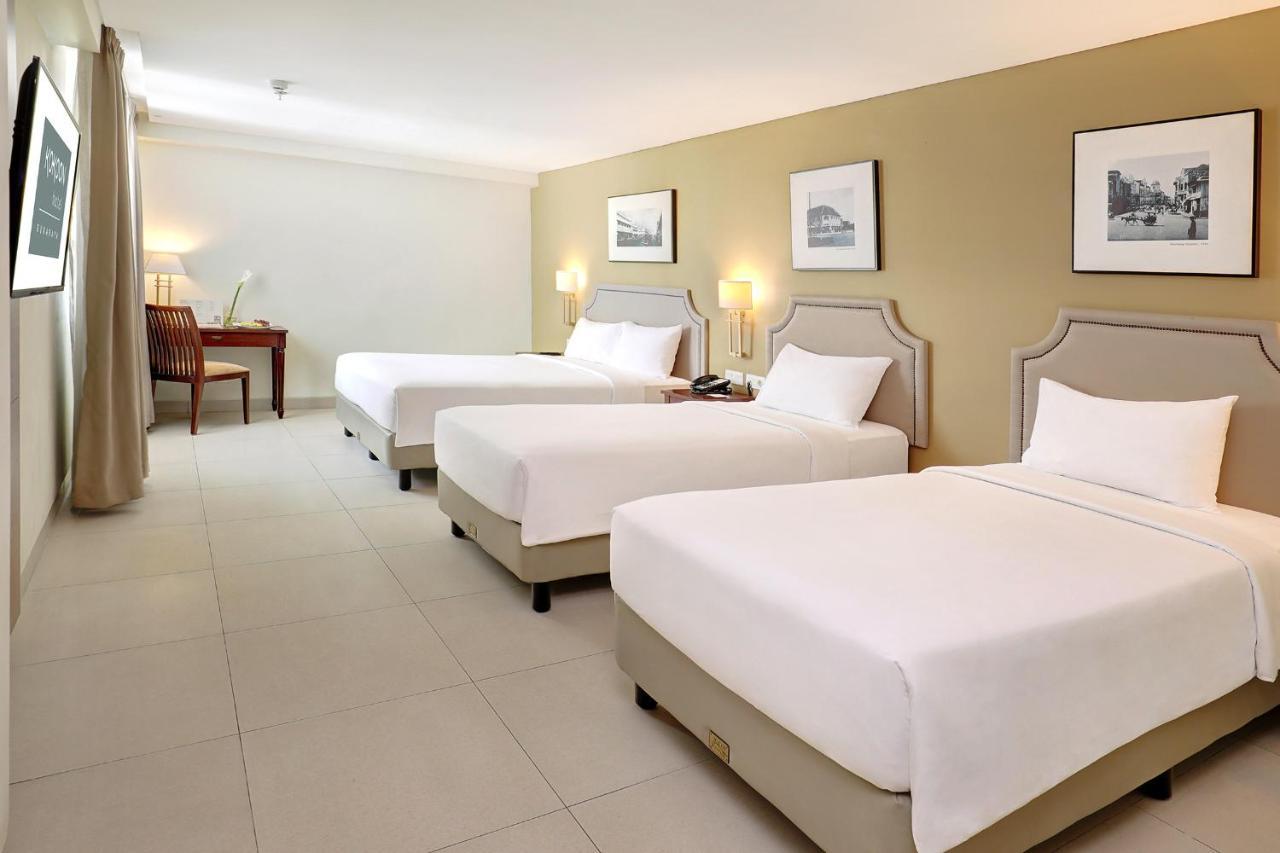 Kokoon Hotel Surabaya Exterior photo