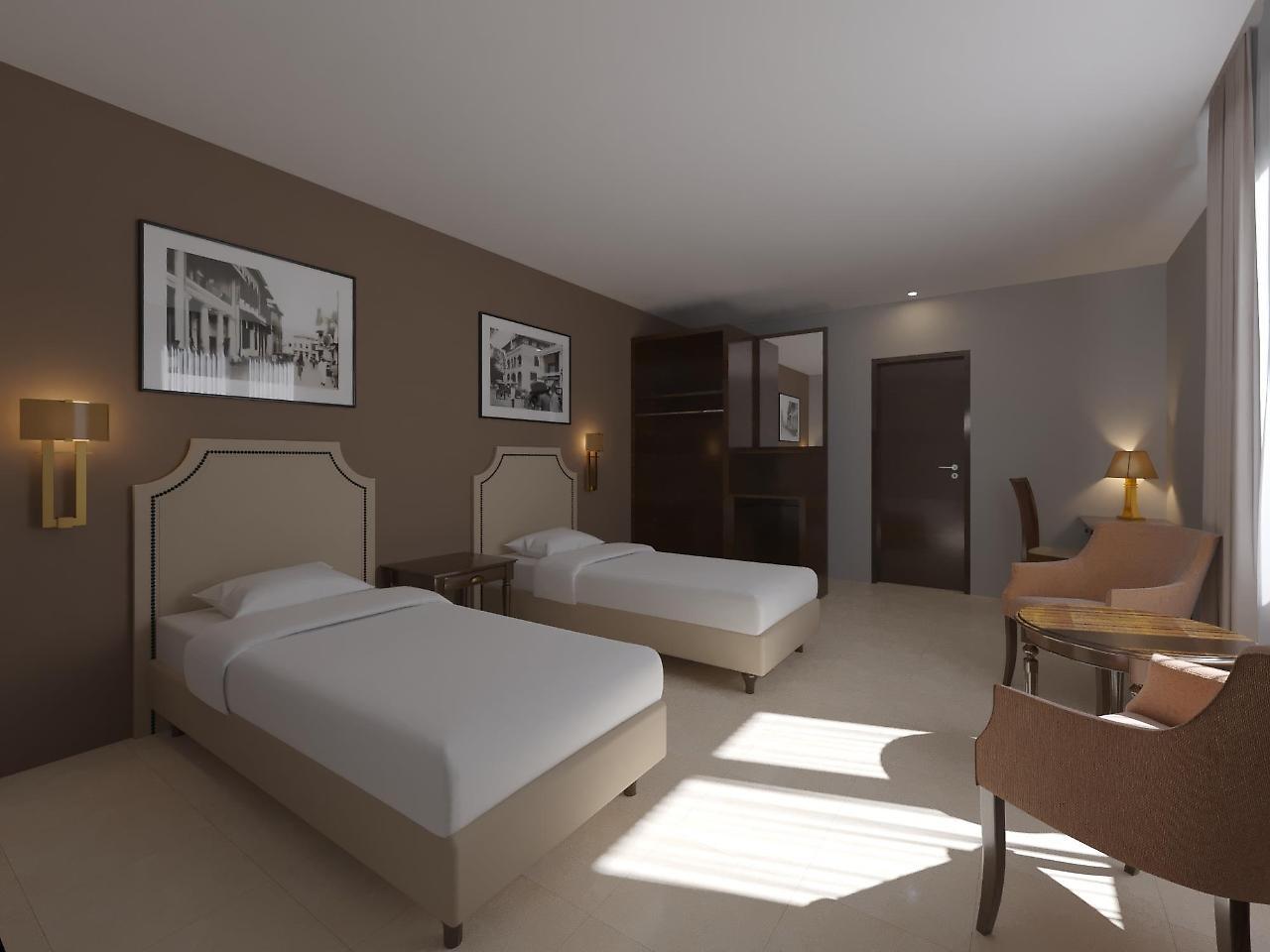 Kokoon Hotel Surabaya Exterior photo