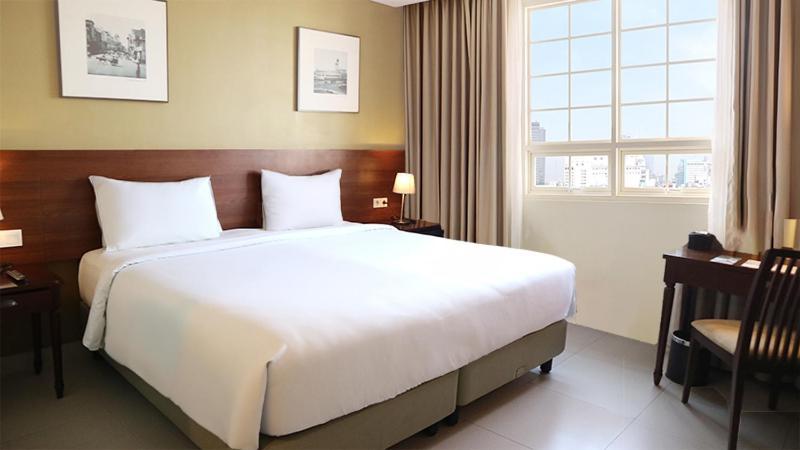 Kokoon Hotel Surabaya Exterior photo